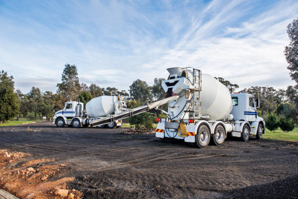 Best Concrete Driveway Installation  in Edna, TX